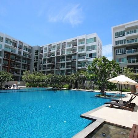 The Seacraze Hua-Hin By Montri C. Apartment HHQ Exterior photo