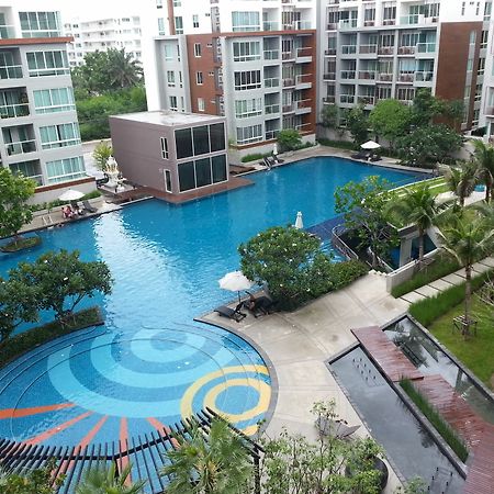 The Seacraze Hua-Hin By Montri C. Apartment HHQ Exterior photo