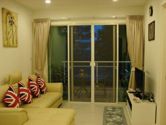 The Seacraze Hua-Hin By Montri C. Apartment HHQ Exterior photo