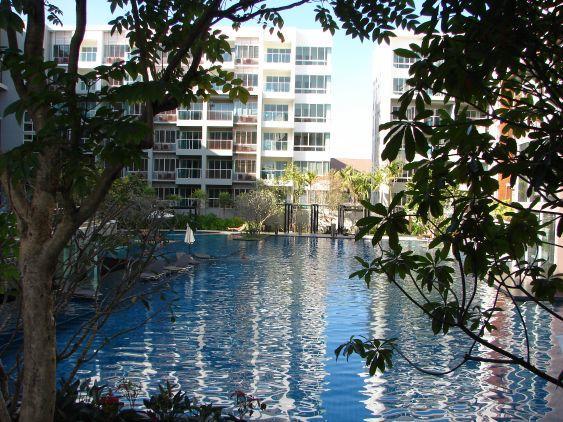 The Seacraze Hua-Hin By Montri C. Apartment HHQ Exterior photo