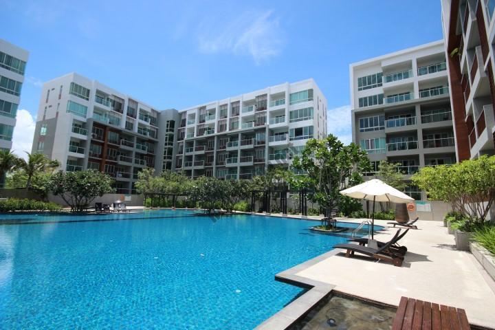 The Seacraze Hua-Hin By Montri C. Apartment HHQ Exterior photo