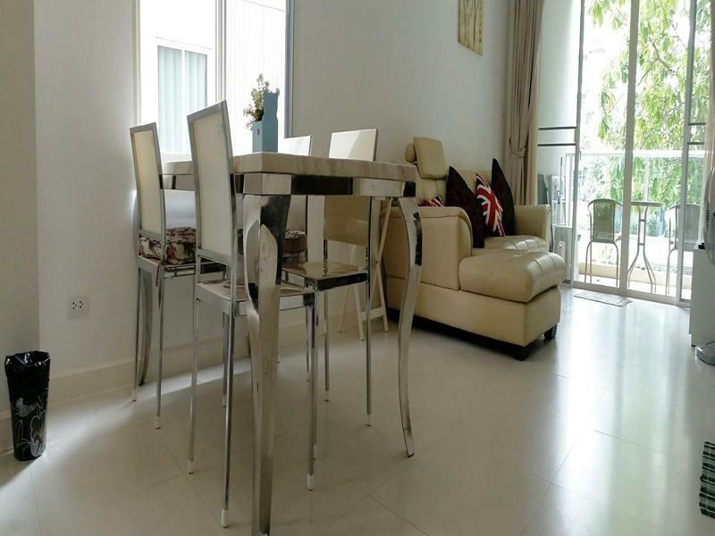 The Seacraze Hua-Hin By Montri C. Apartment HHQ Exterior photo