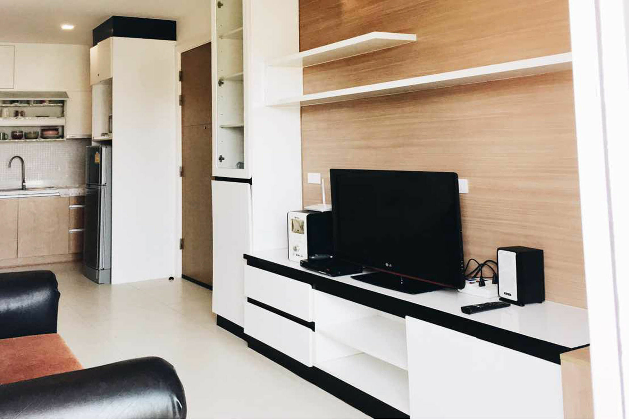 The Seacraze Hua-Hin By Montri C. Apartment HHQ Exterior photo